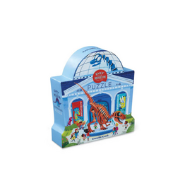 Day at the Dinosaur Museum 48pcs
