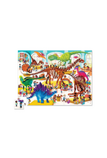 Crocodile Creek - Day at the Dinosaur Museum 48pcs