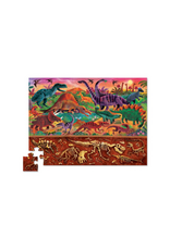 Crocodile Creek - Above & Below/Dinosaurs 48pcs