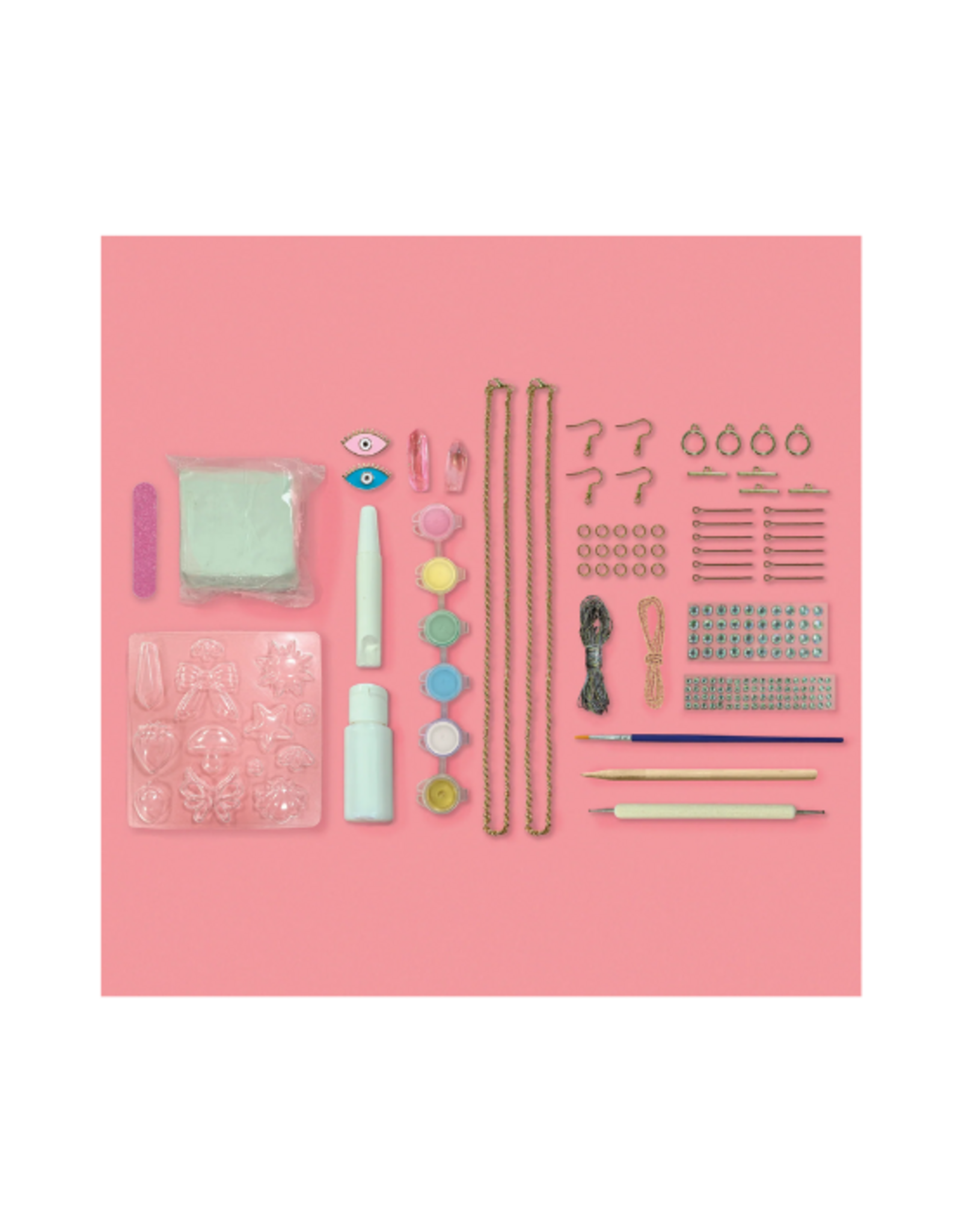 Bright Stripes Bright Stripes - Wish*Craft DIY Charm Jewelry