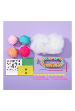 Bright Stripes Bright Stripes - Nimble Knitter Squishee Stuffies