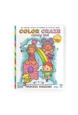 Bright Stripes Bright Stripes - Color Craze Princess Kingdoms
