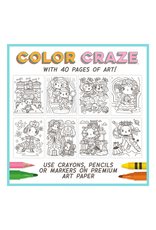 Bright Stripes Bright Stripes - Color Craze Princess Kingdoms