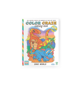 Bright Stripes Color Craze Dino World