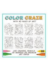 Bright Stripes Bright Stripes - Color Craze Dino World