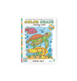 Bright Stripes Color Craze Ocean Pals