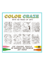 Bright Stripes Bright Stripes - Color Craze Ocean Pals