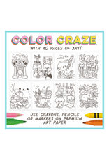 Bright Stripes Bright Stripes - Color Craze Cutie Critter Cafe