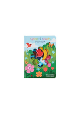 Mudpie Mudpie - Favorite Colors Puzzle Book