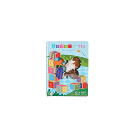 Mudpie Count With Me Numbers Puzzle Book