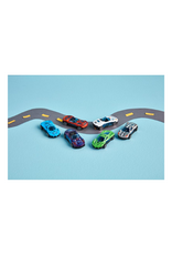 Mudpie Mudpie - Metal Matchbox Car Set