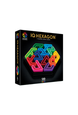 Smart Games Smart Games - IQ Deluxe Hexagon