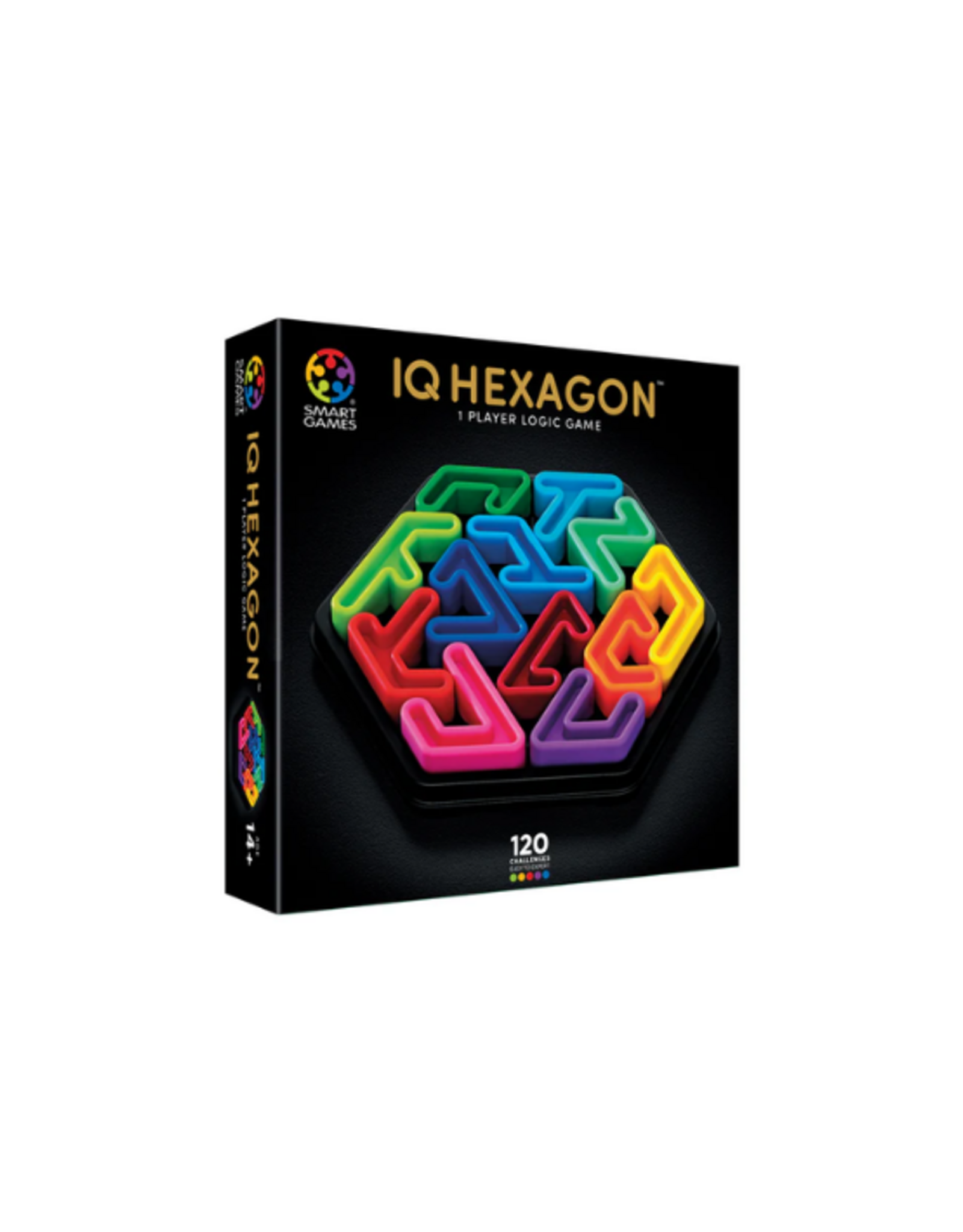 Smart Games Smart Games - IQ Deluxe Hexagon