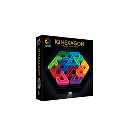 Smart Games IQ Deluxe Hexagon
