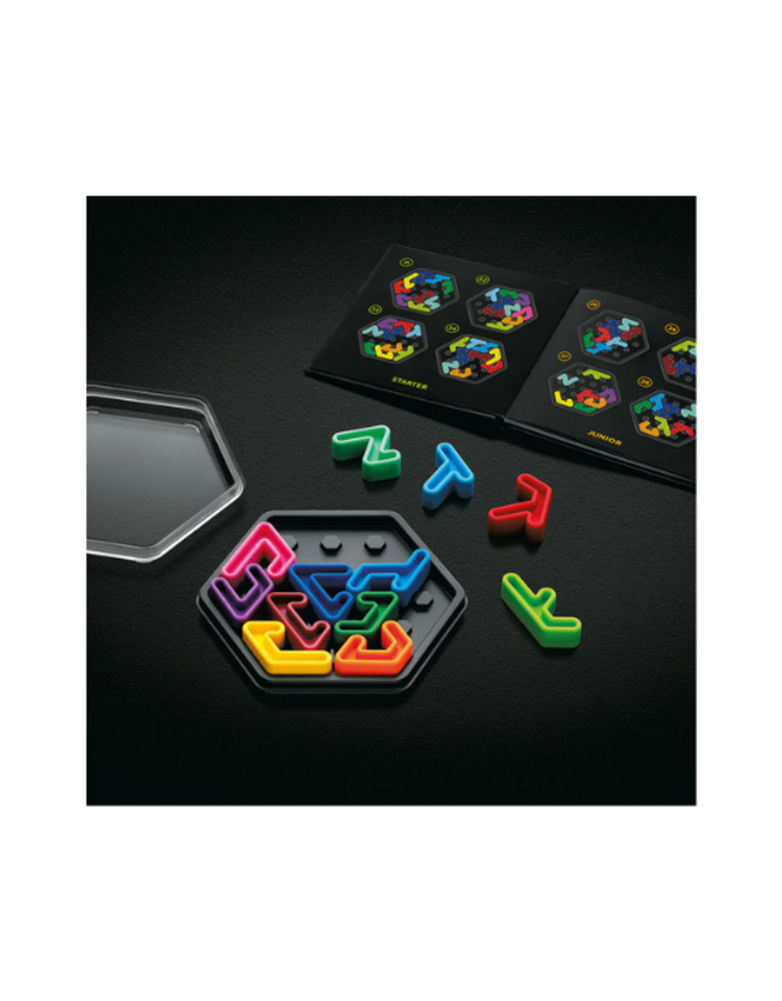Smart Games Smart Games - IQ Deluxe Hexagon