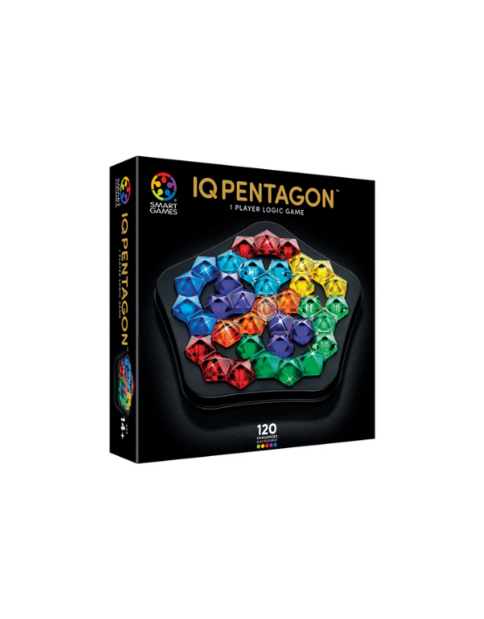 Smart Games Smart Games - IQ Deluxe Pentagon