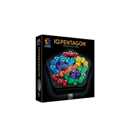 Smart Games IQ Deluxe Pentagon