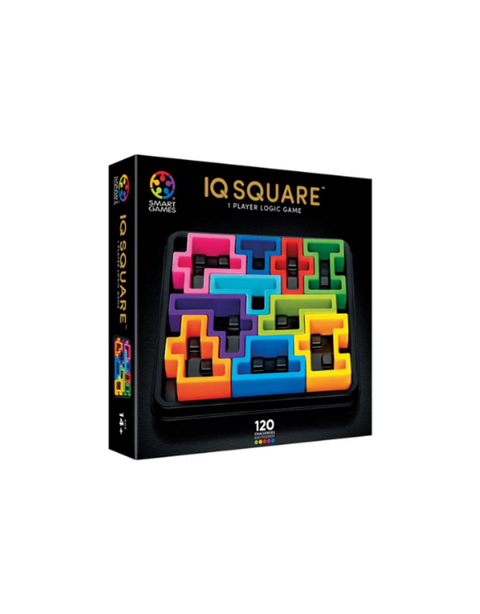 Smart Games Smart Games - IQ Deluxe Square