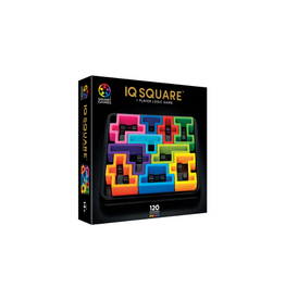 Smart Games IQ Deluxe Square