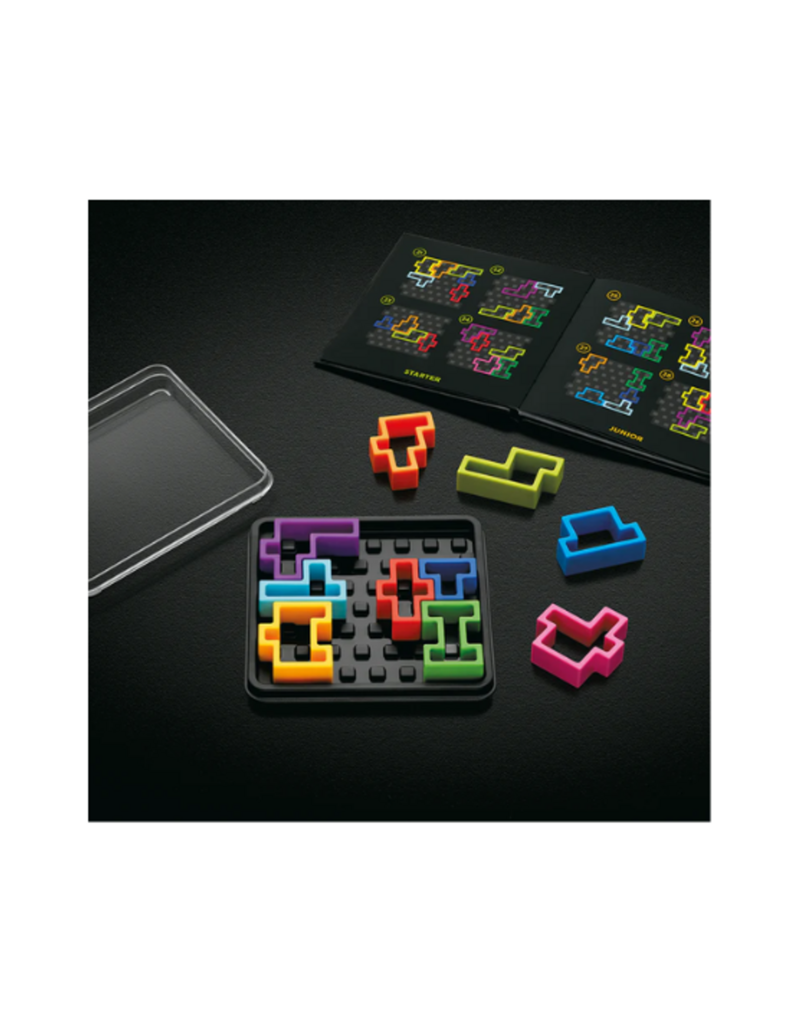 Smart Games Smart Games - IQ Deluxe Square