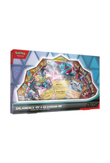 Pokemon TCG Pokemon TCG - Salamence Ex/Reshiram Ex Premium Collection