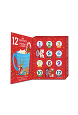 Gourmet Village Gourmet Village - Hot Chocolate 12 Days of Christmas Advent Calendar