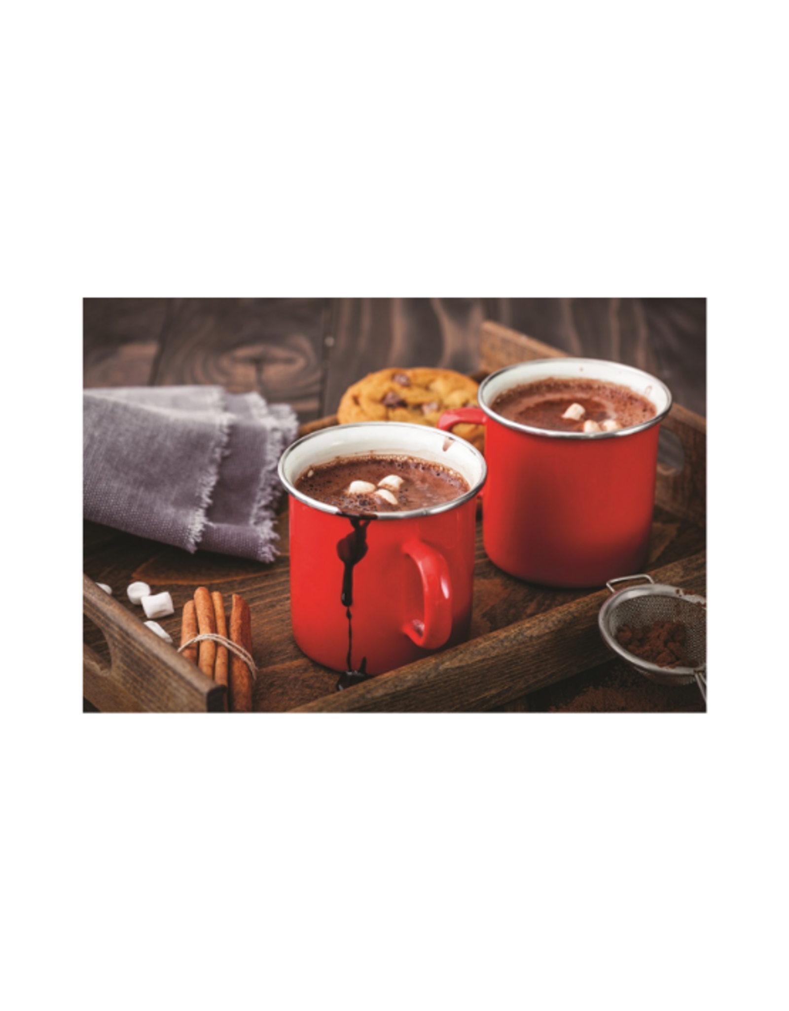 Gourmet Village Gourmet Village - Double Truffle Dragon Hot Chocolate