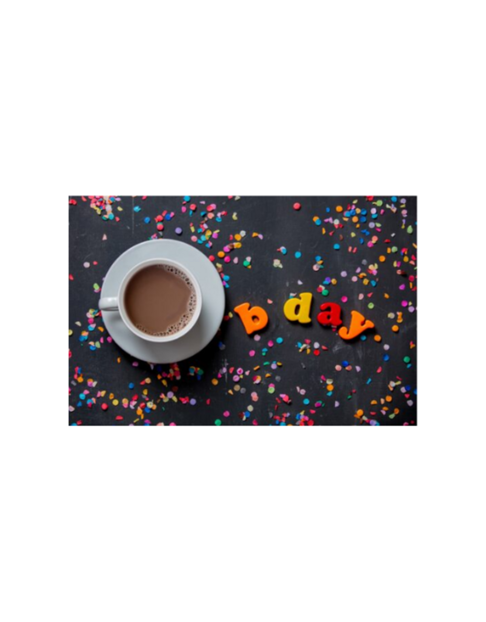 Gourmet Village Gourmet Village - Happy Birthday Hot Chocolate