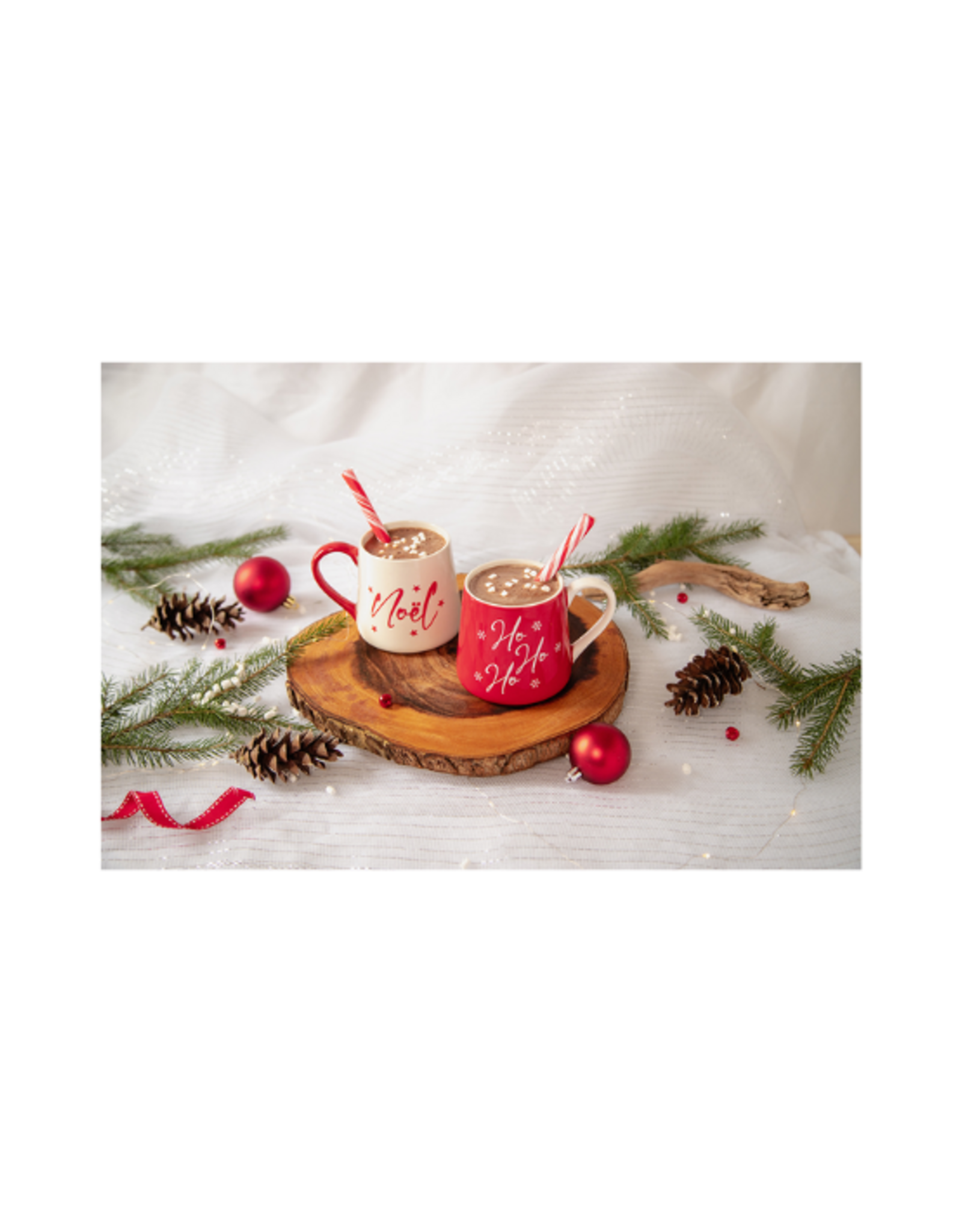 Gourmet Village Gourmet Village - Ho Ho Ho Hot Chocolate