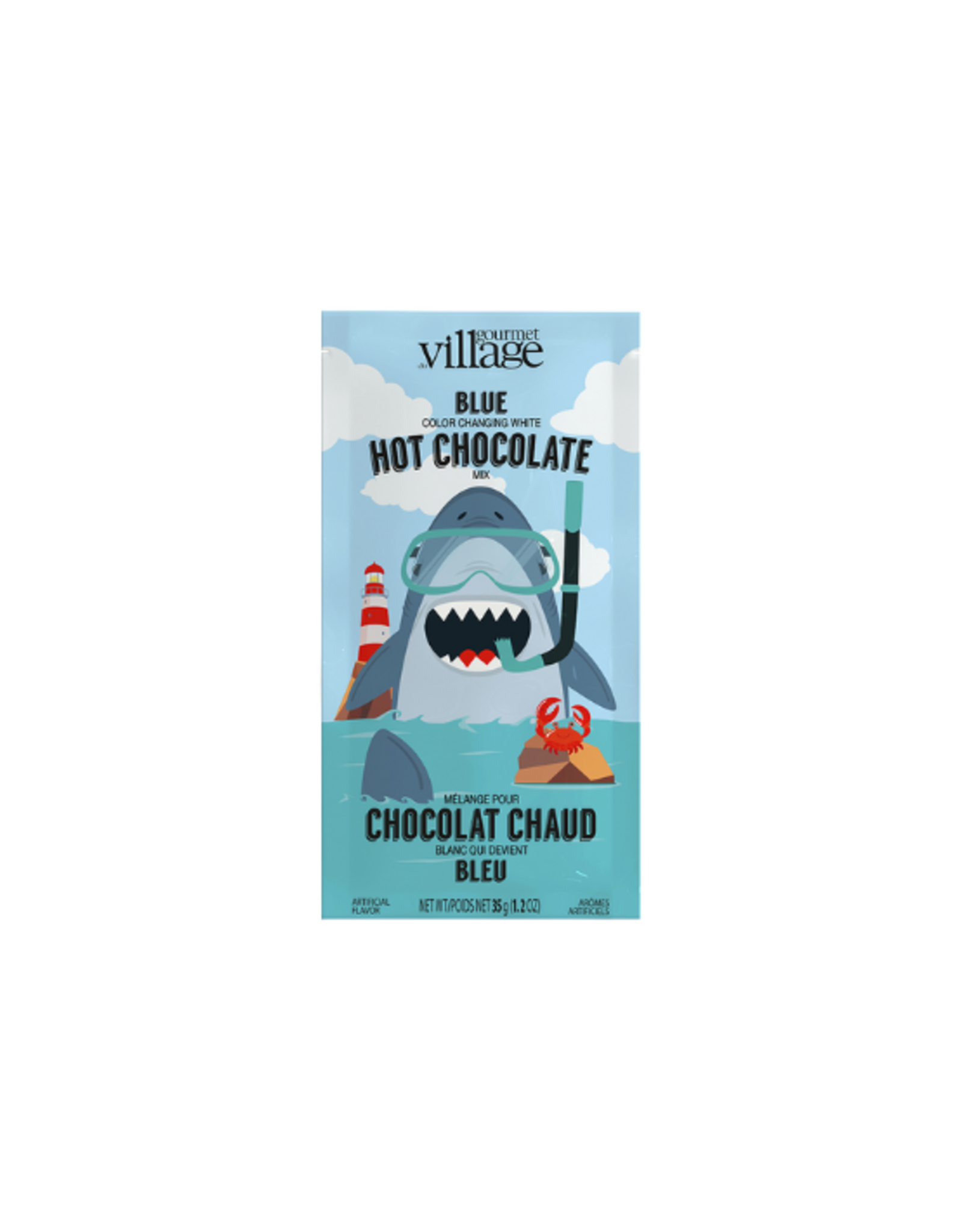 Gourmet Village Gourmet Village - Blue Shark Hot Chocolate