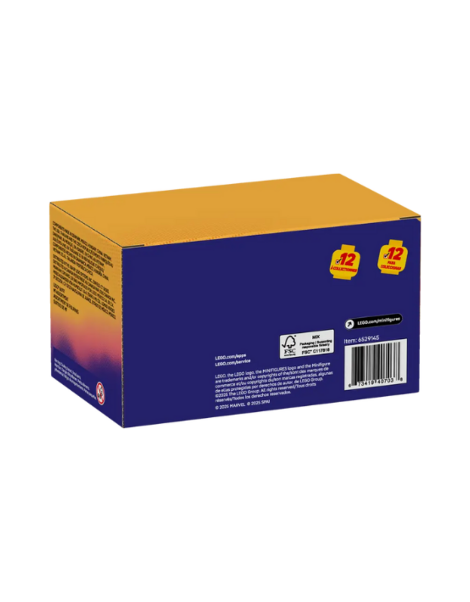 Lego Lego - Marvel - 66797 - Spider-Man: Across the Spider-Verse 6 Pack