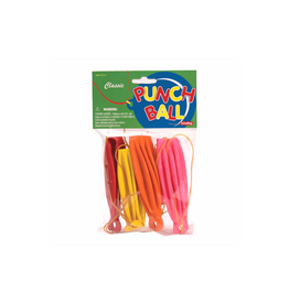 Schylling Classic Punch Balloons