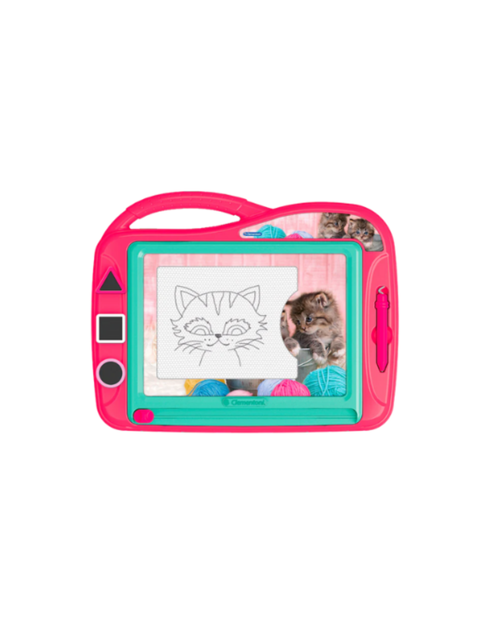 Clementoni Clementoni - Magnetic Boards Cats