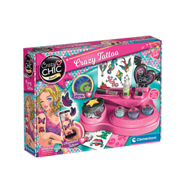 Clementoni Crazy Chic Crazy Tattoo