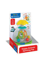 Clementoni Clementoni - Happy Animals Spinning Top