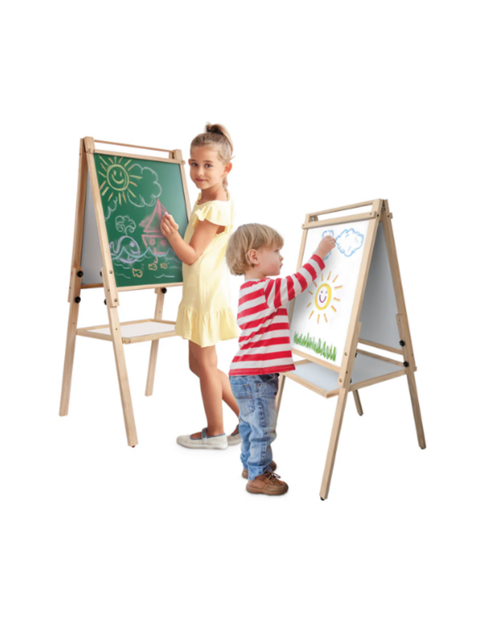 Deserres - Kids' All-In-One Easel