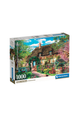 Clementoni Clementoni - 1000pcs - The Old Cottage