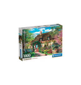 Clementoni The Old Cottage (1000pcs)