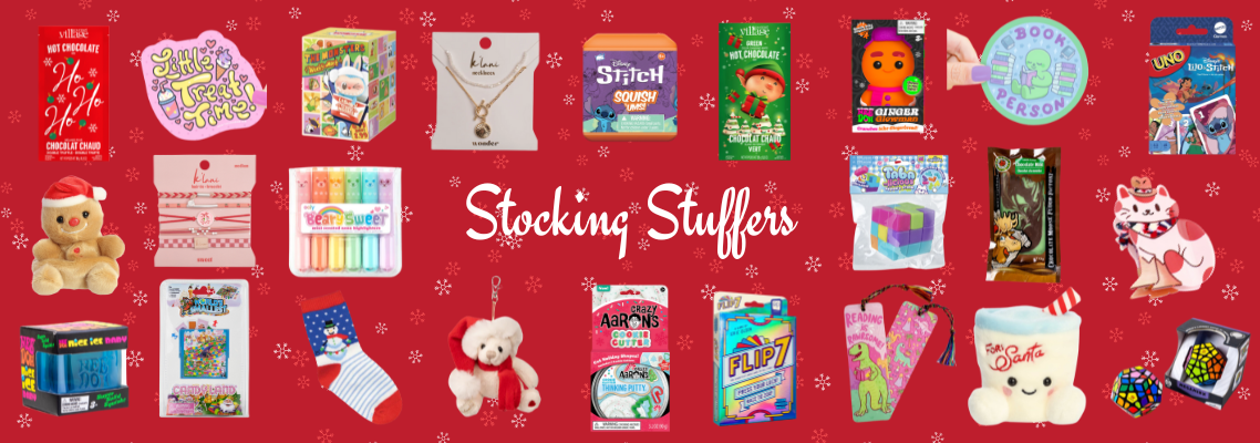 Headlines: Stocking Stuffers 2025
