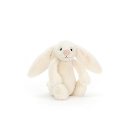 Jellycat Bashful Cream Bunny Small