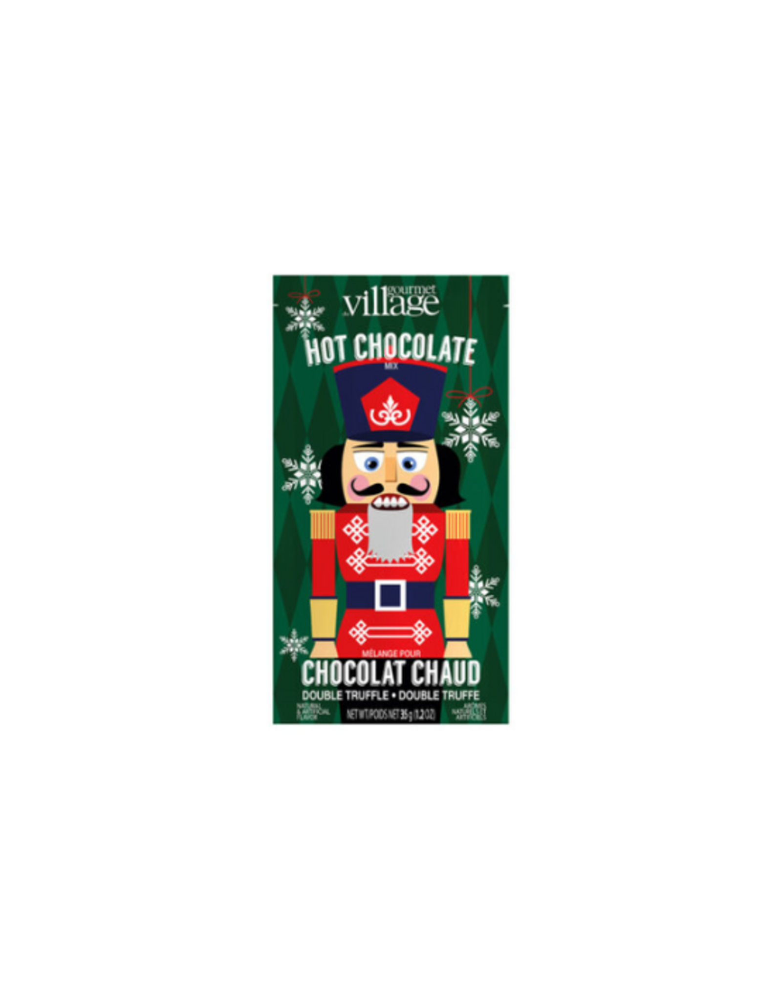 Gourmet Village Gourmet Village - Nutcracker Hot Chocolate