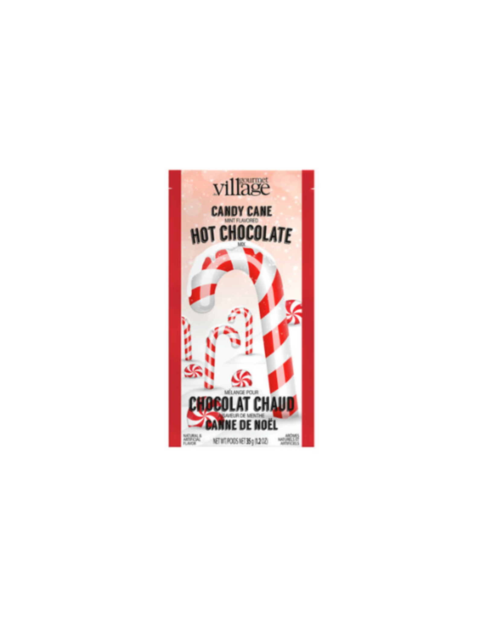 Gourmet Village Gourmet Village - Candy Cane Hot Chocolate