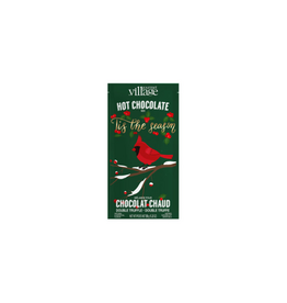 Gourmet Village Holly Berry Cardinal Hot Chocolate