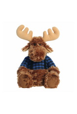 Aurora Aurora® - Holiday - 13" Winter Cabin Crew™ Moose