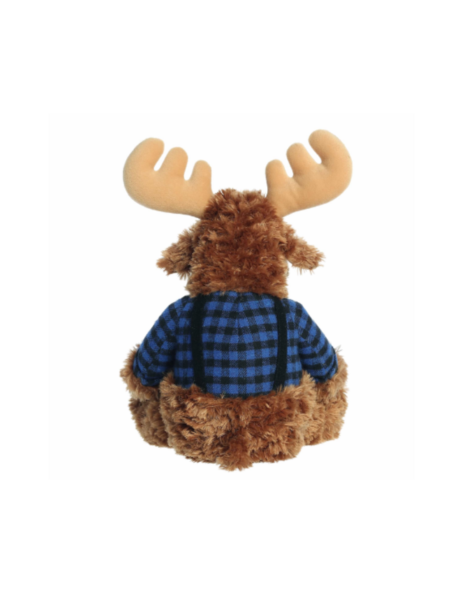 Aurora Aurora® - Holiday - 13" Winter Cabin Crew™ Moose