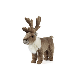 Living Nature Standing Reindeer