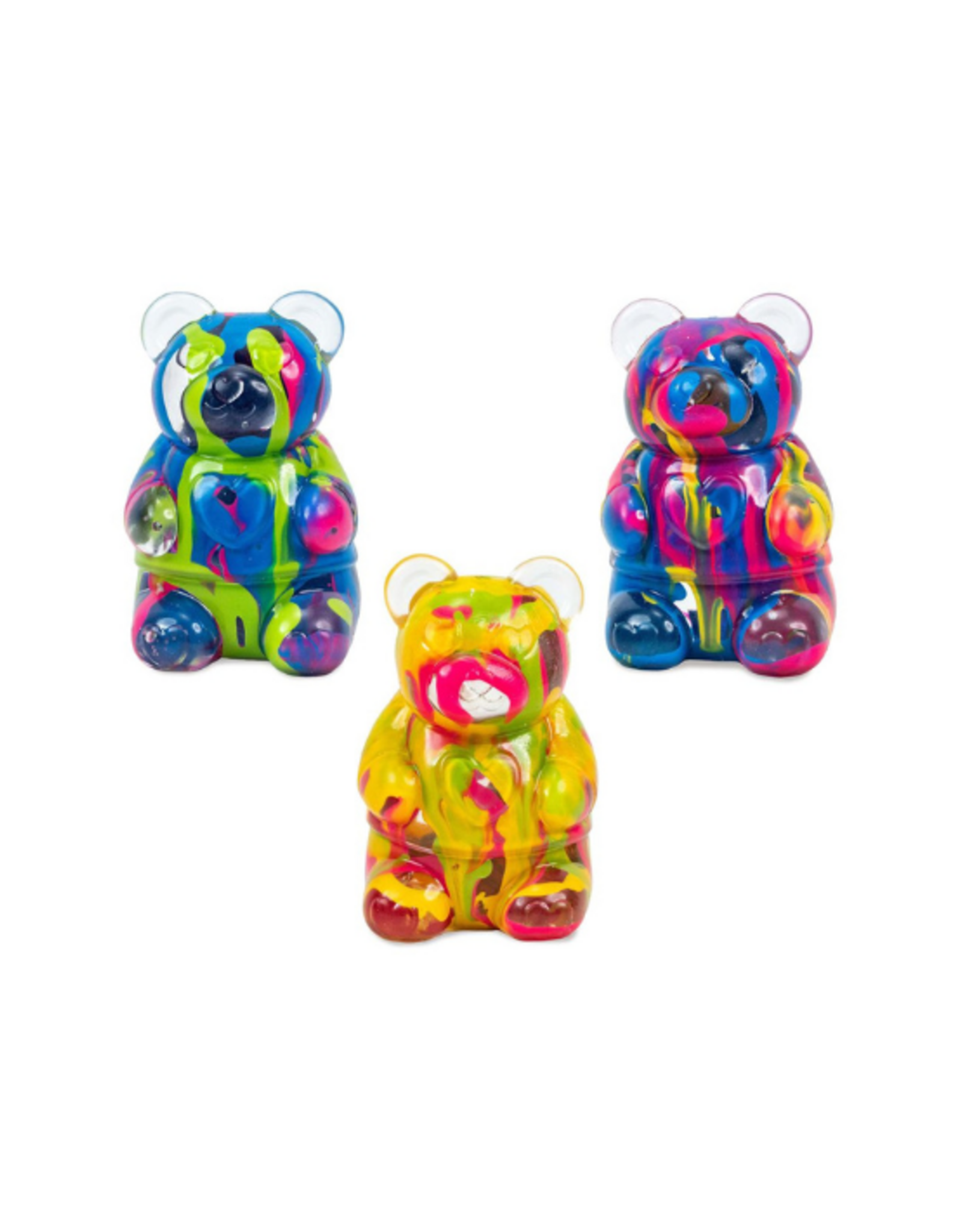 Inkerz Inkerz - Teddy Bear Paint Sensory Toy