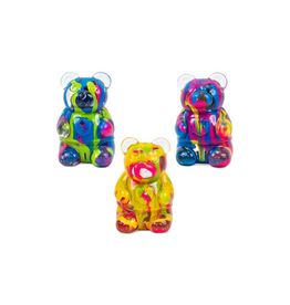 Inkerz Teddy Bear Paint Sensory Toy