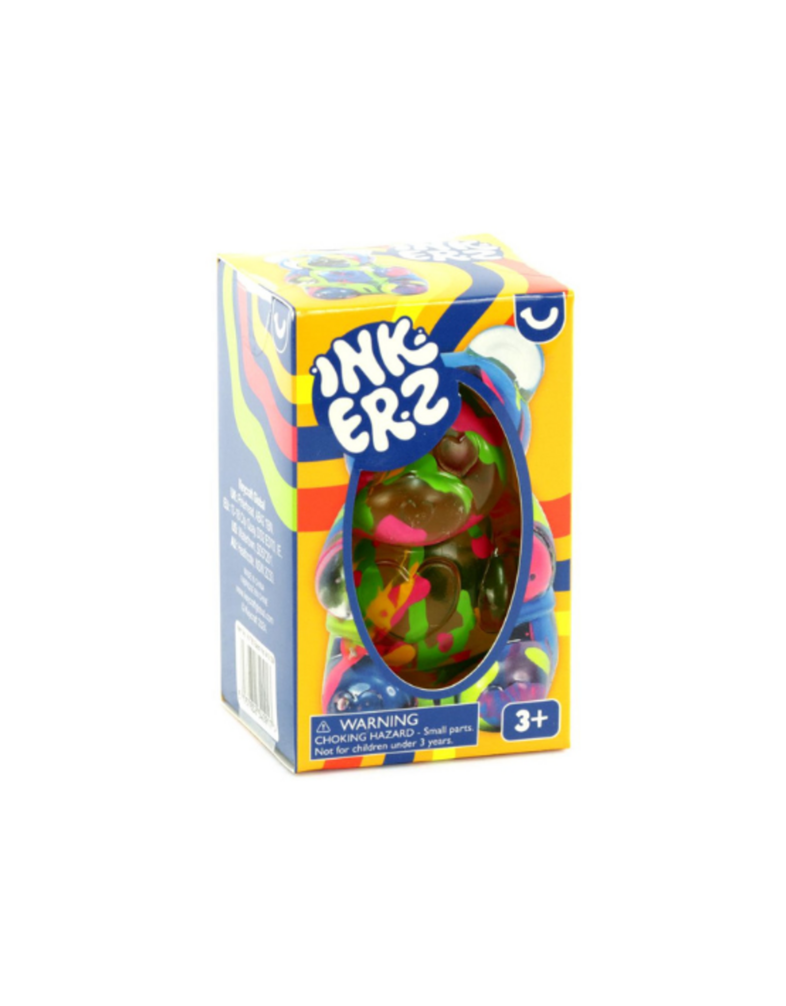 Inkerz Inkerz - Teddy Bear Paint Sensory Toy