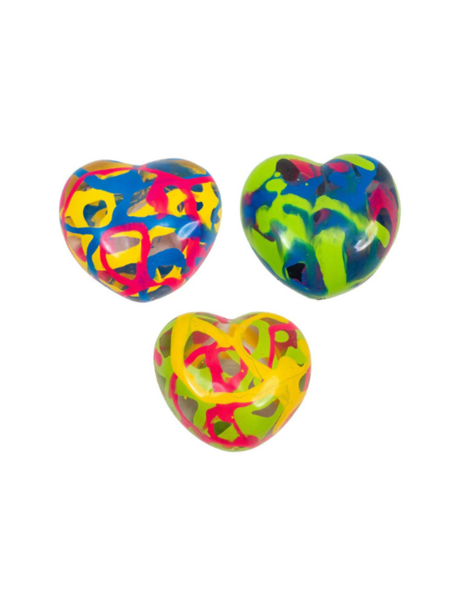 Inkerz Inkerz - Heart Paint Sensory Toy